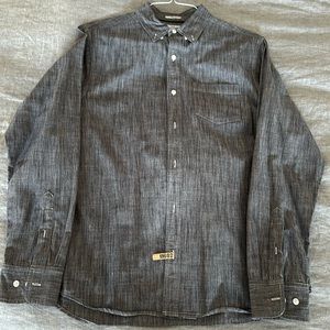 Hawker Rye Button Down Shirt (Stitch Fix)